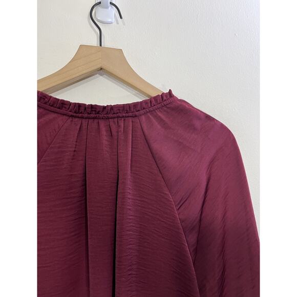 Romantic Fairy Grunge Peasant Top XLP Witch Victorian Inspired Boho Luxury Poet - Picture 10 of 13